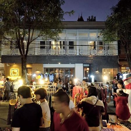 Khunluang Hostel Chiang Mai Ngoại thất bức ảnh