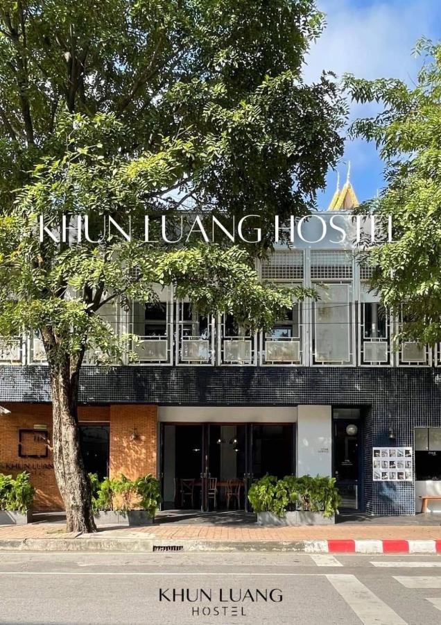 Khunluang Hostel Chiang Mai Ngoại thất bức ảnh