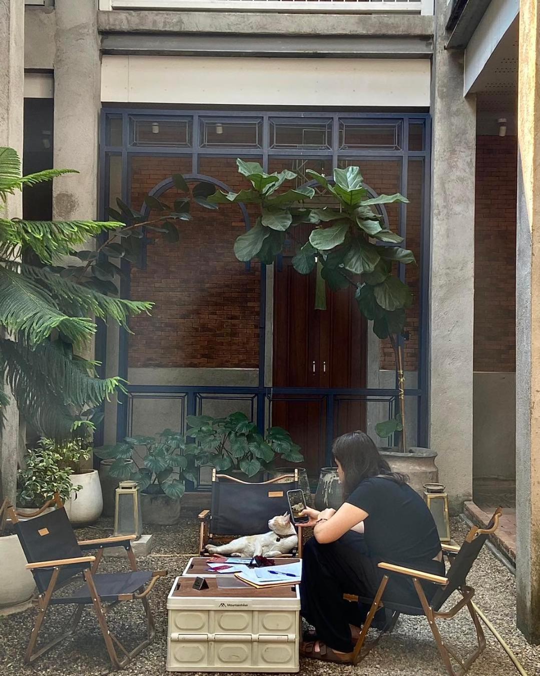Khunluang Hostel Chiang Mai Ngoại thất bức ảnh