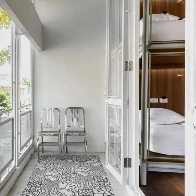 Khunluang Hostel Chiang Mai Ngoại thất bức ảnh