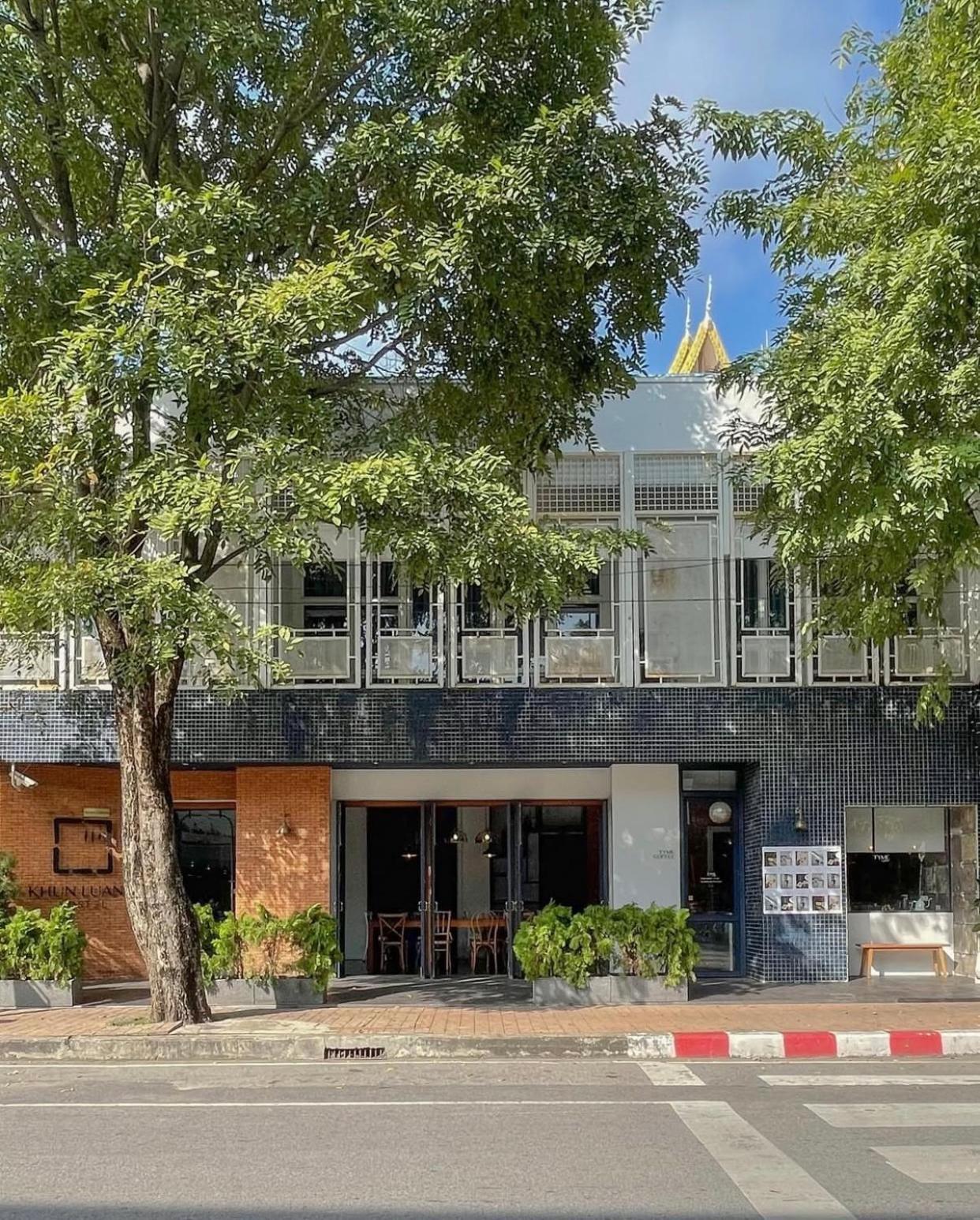 Khunluang Hostel Chiang Mai Ngoại thất bức ảnh