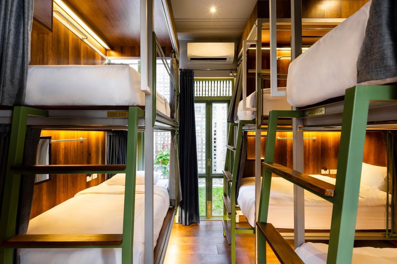 Khunluang Hostel Chiang Mai Ngoại thất bức ảnh